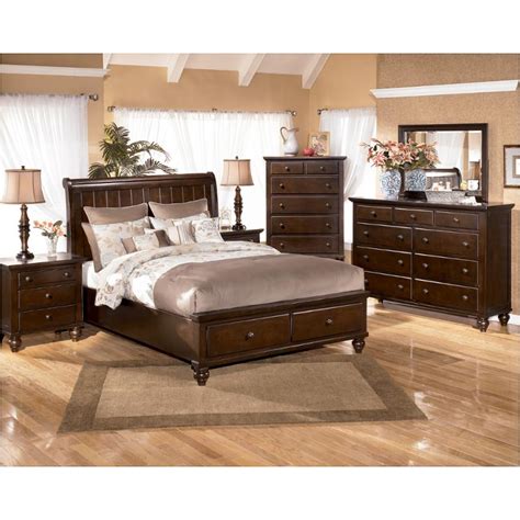 Ashley Camdyn Bedroom Furniture